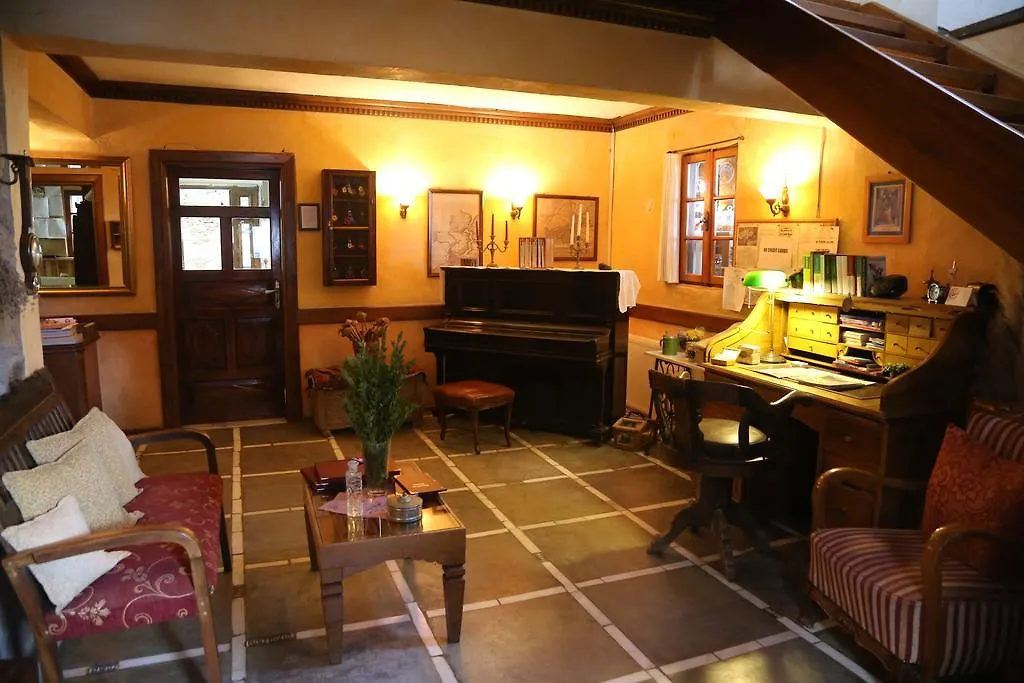 ***  Nisanyan Hotel Selcuk Turecko