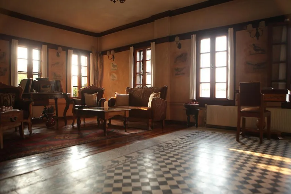 Nisanyan Hotel Selcuk