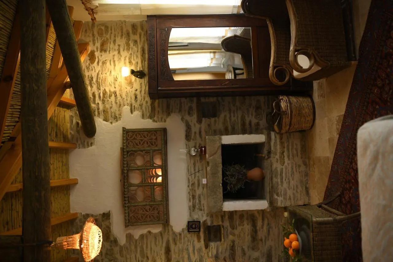 ***  Nisanyan Hotel Selcuk Turecko