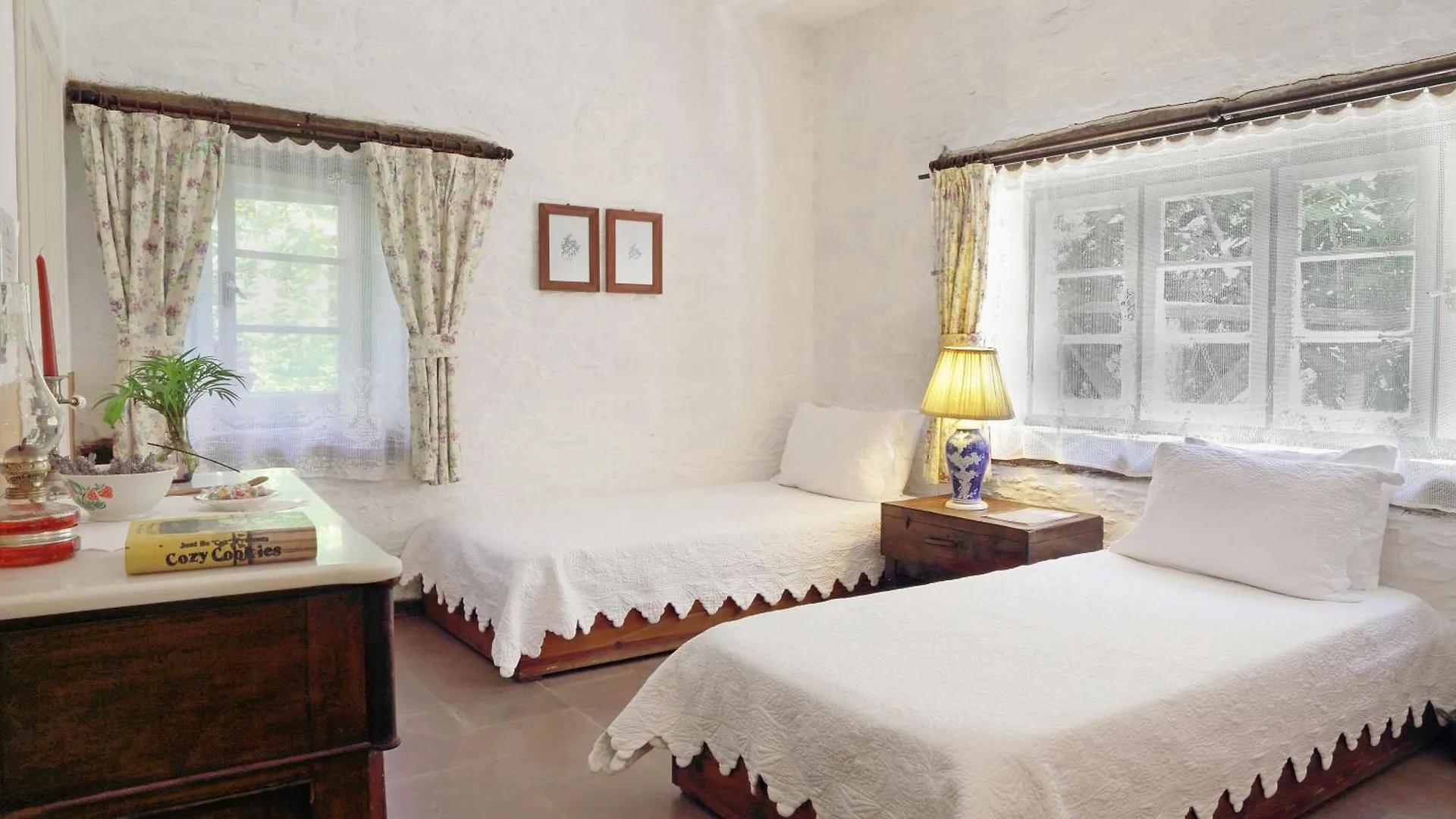 סלצ'וק Nisanyan Hotel טורקיה