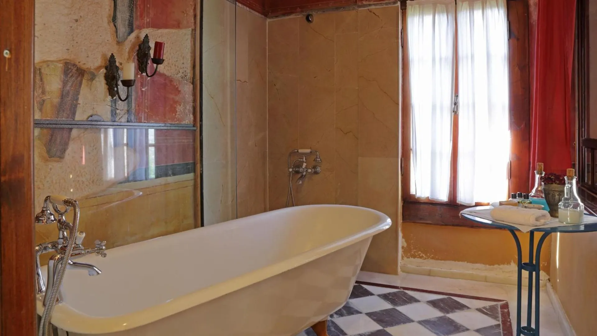 סלצ'וק Nisanyan Hotel 3*,  טורקיה