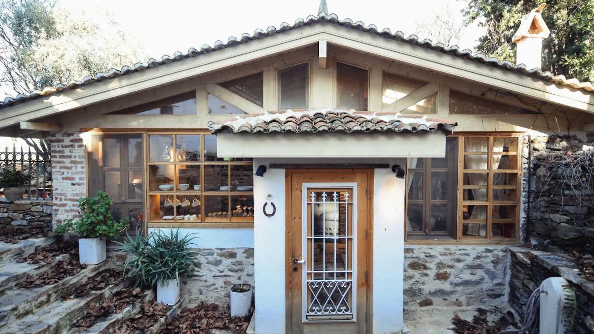 Nisanyan Hotel Selcuk Turecko