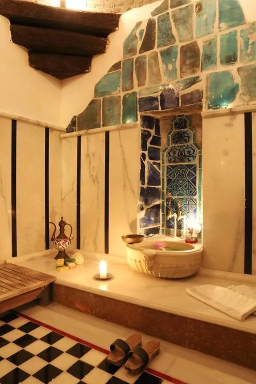 סלצ'וק Nisanyan Hotel 3*,  טורקיה