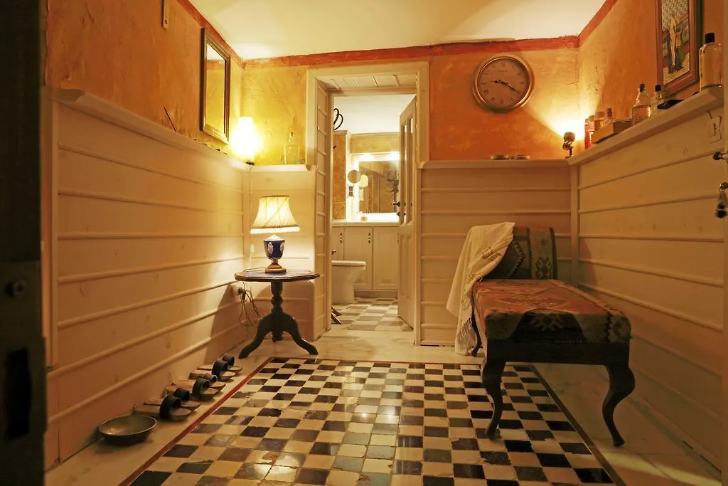 Nisanyan Hotel Selcuk Turecko