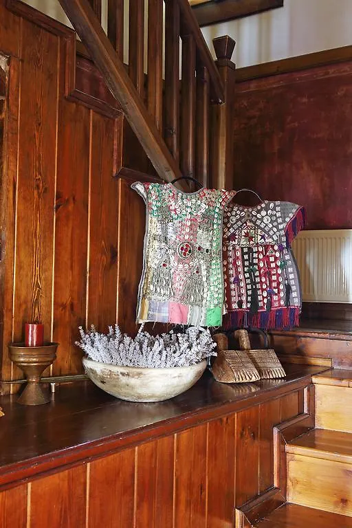 ***  Nisanyan Hotel Selcuk Turecko